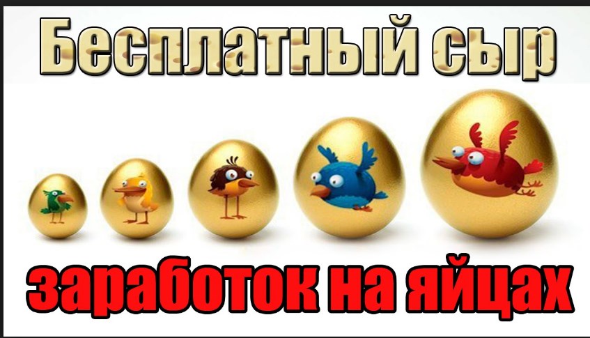 Как заработать на яйцах: скачиваем Money Birds и Golden Birds